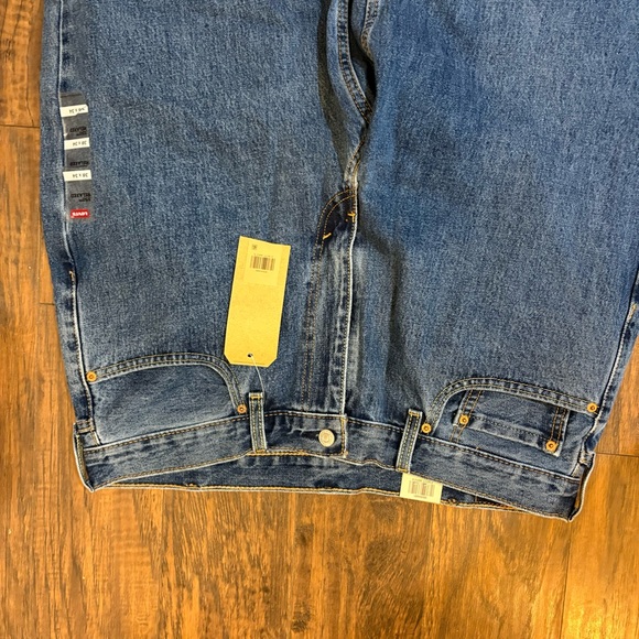 Levi’s 550 Relaxed Jeans NWT – 38x34 - Picture 7 of 16